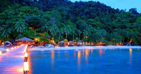 come andare da kuala lumpur a tioman island senza problemi