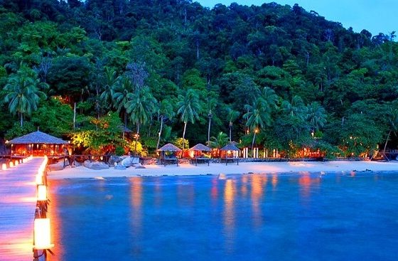 come andare da kuala lumpur a tioman island senza problemi