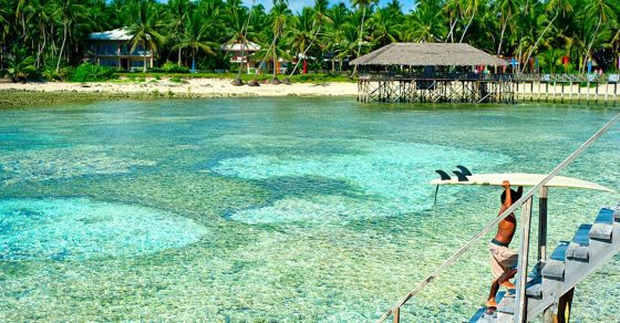 andare da cebu a siargao i vari mezzi a disposizione