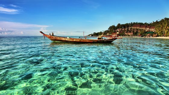 guida su come andare da krabi a koh phangan