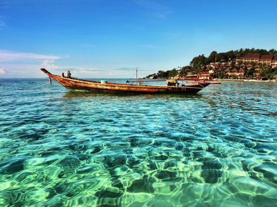 guida su come andare da krabi a koh phangan