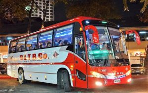 da manila a legazpi in autobus