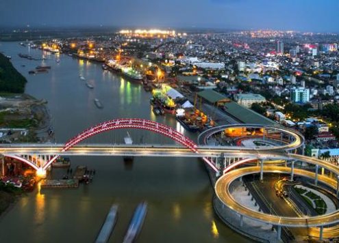 da hanoi a hai phong bus treno taxi