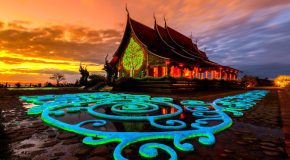 i modi per andare da bangkok a Ubon Ratchathani