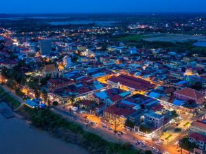 i metodi per andare da siem reap a kratie in cambogia