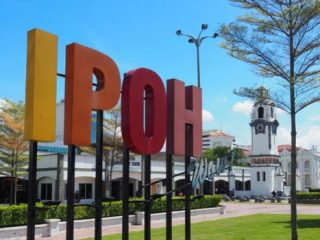 mezzi per andare da kuala lumpur a ipoh malesia