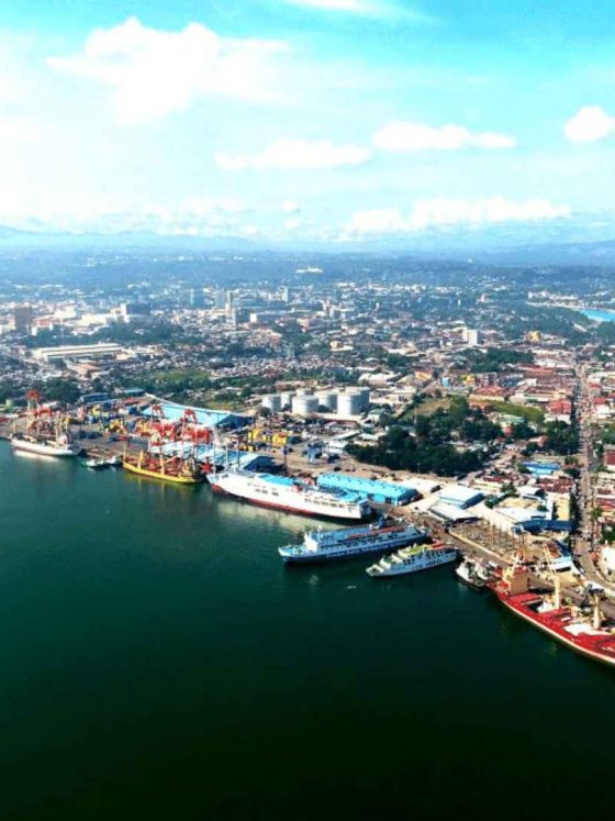 filippine andare da Cebu a Cagayan de Oro