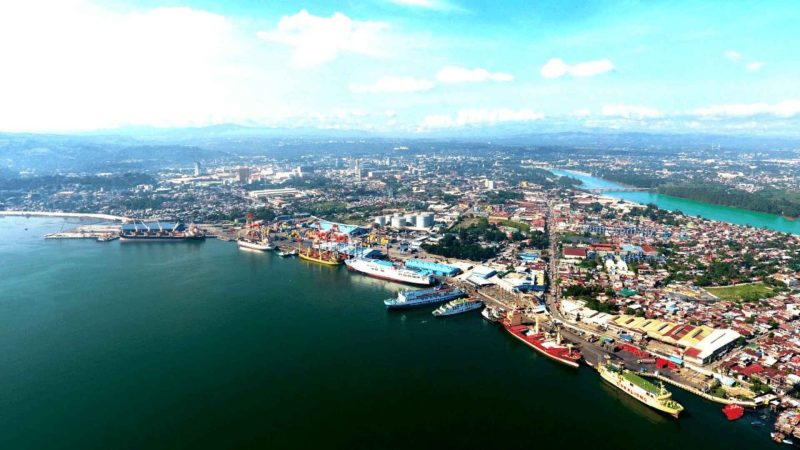 filippine andare da Cebu a Cagayan de Oro
