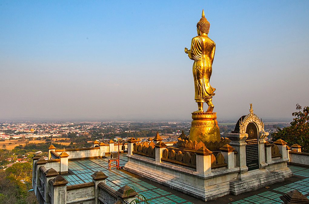 i metodi per andare da bangkok a nan in thailandia