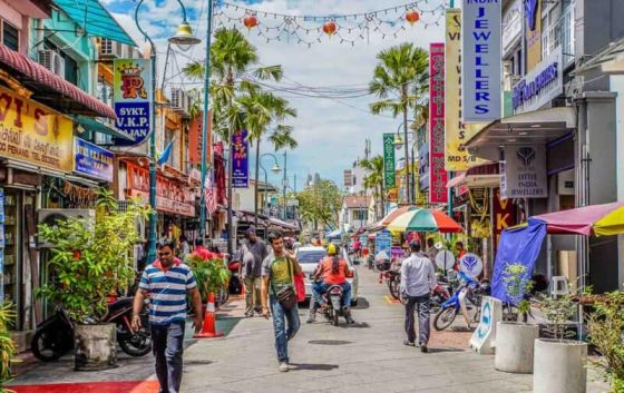 i metodi per andare da bangkok a penang
