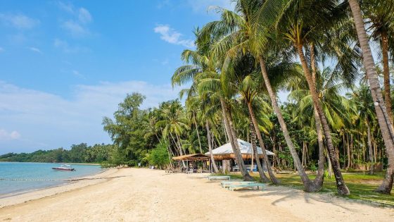 thailandia andare da Bangkok a Koh Mak