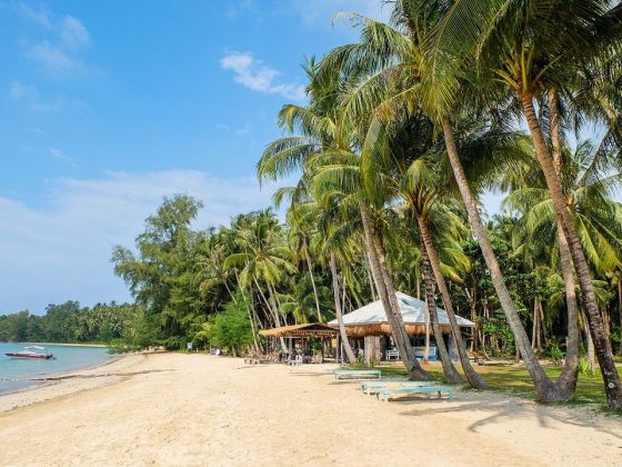 thailandia andare da Bangkok a Koh Mak