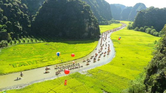 viaggioinasia andare da da nang a ninh binh