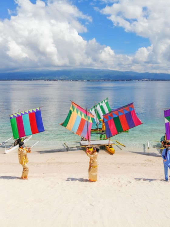 istruzioni per andare da manila a zamboanga