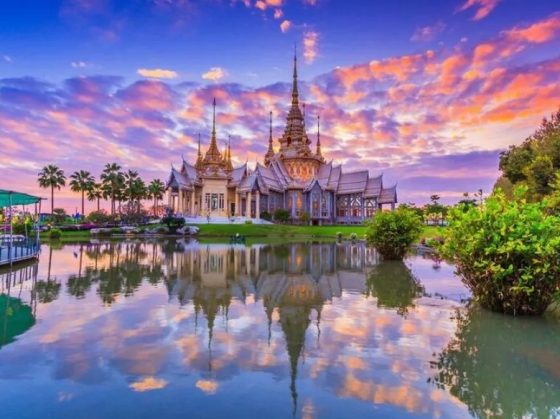 guida per andare da bangkok a korat in thailandia