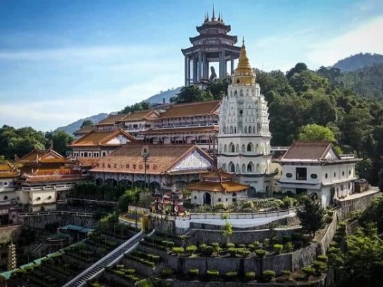 istruzioni per andare da phuket a penang