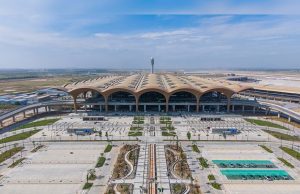 andare in aereo a phnom penh da vientiane: il nuovo aeroporto di phnom penh