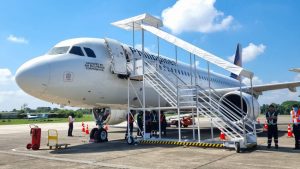 in aero per tuguegarao da manila filippine