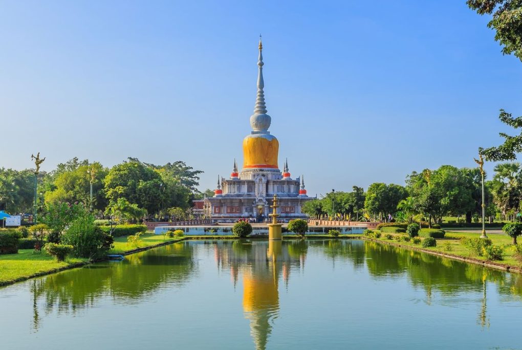 andare da bangkok a mahasarakham isan thailandia info complete