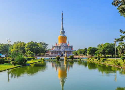 andare da bangkok a mahasarakham isan thailandia info complete