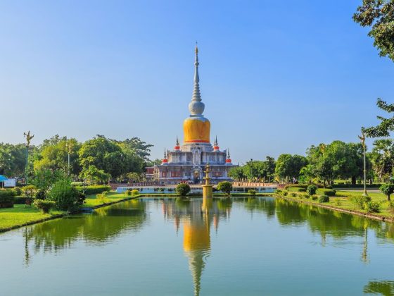 andare da bangkok a mahasarakham isan thailandia info complete