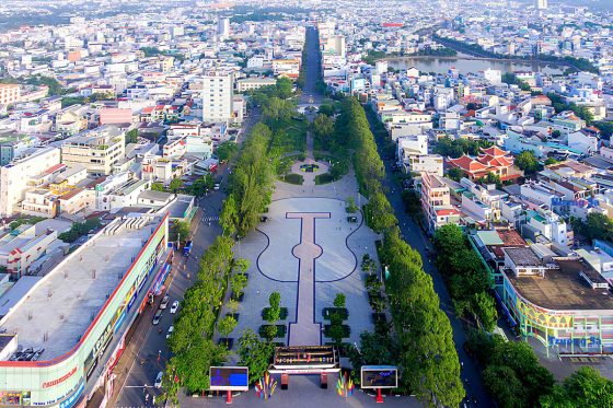 vietnam andare da Ho Chi Minh City a Can Tho