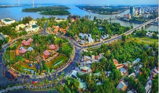 istruzioni per andare da ho chi minh city a can tho delta del mekong