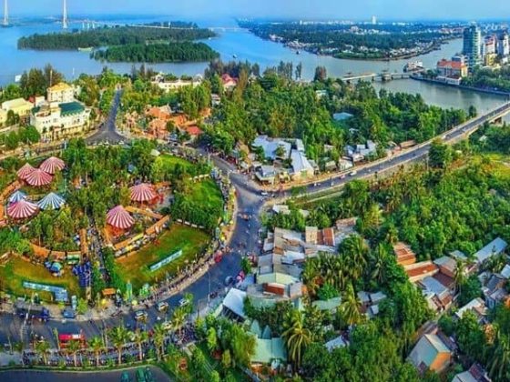 istruzioni per andare da ho chi minh city a can tho delta del mekong