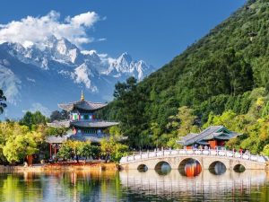 istruzioni per arrivare a Kunming in Cina da Vientiane Laos