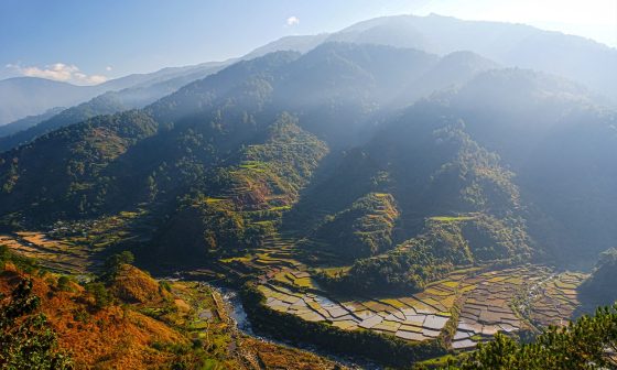 istruzioni per andare da manila a sagada filippine