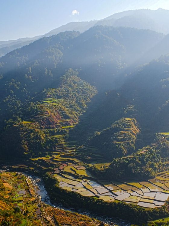 istruzioni per andare da manila a sagada filippine