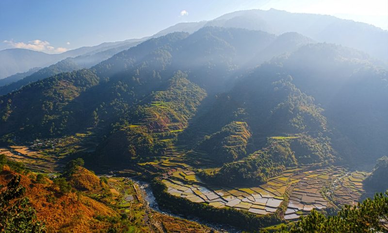 istruzioni per andare da manila a sagada filippine
