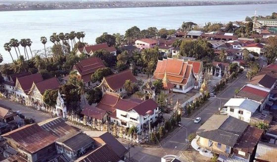 organizzare in autonomia un viaggio da vientiane a savannakhet