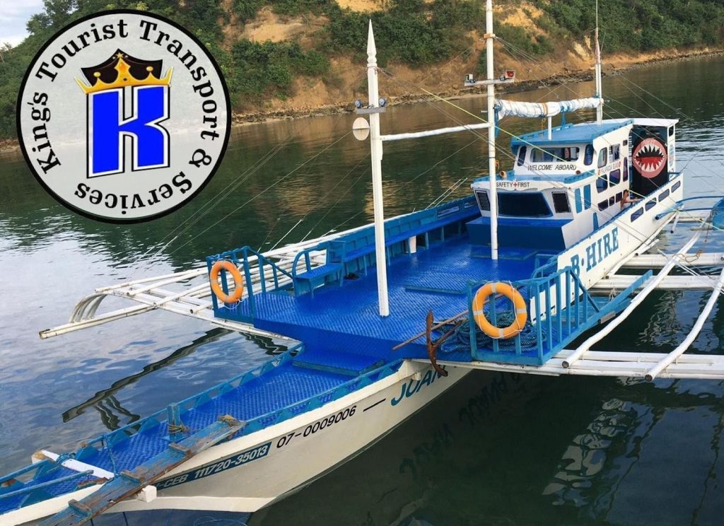 istruzioni per andare da cebu a malapascua island