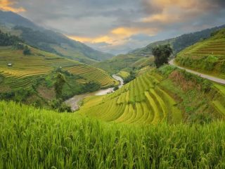 Come andare da Manila a Banaue filippine