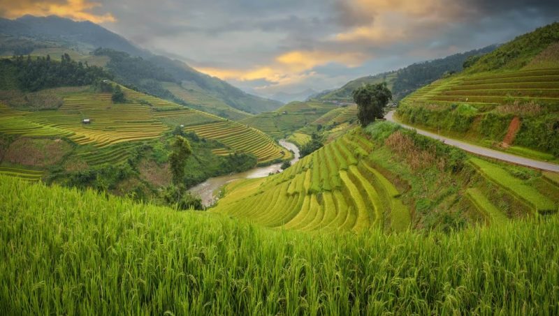 Come andare da Manila a Banaue filippine