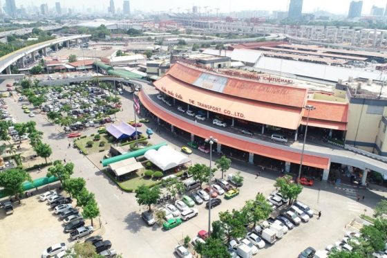 stazione mo chit bangkok autobus per il nord della thailandia