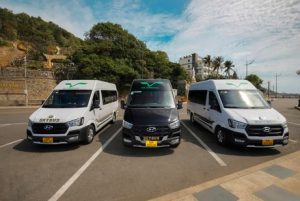 bus o van e traghetto da Ho Chi Minh City a Phu Quy 