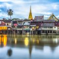 andare da Bangkok a Chanthaburi thailandia