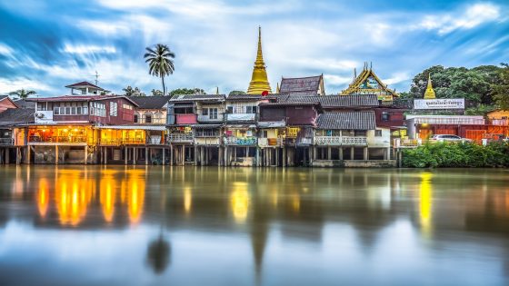 andare da Bangkok a Chanthaburi thailandia