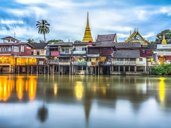 andare da Bangkok a Chanthaburi thailandia