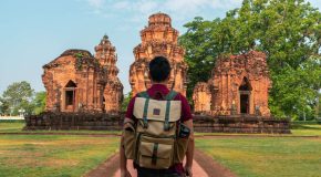 thailandia andare da Bangkok a Surin