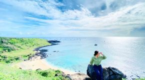 andare da Ho Chi Minh City a Phu Quy vietnam