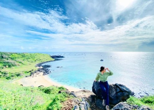 andare da Ho Chi Minh City a Phu Quy vietnam