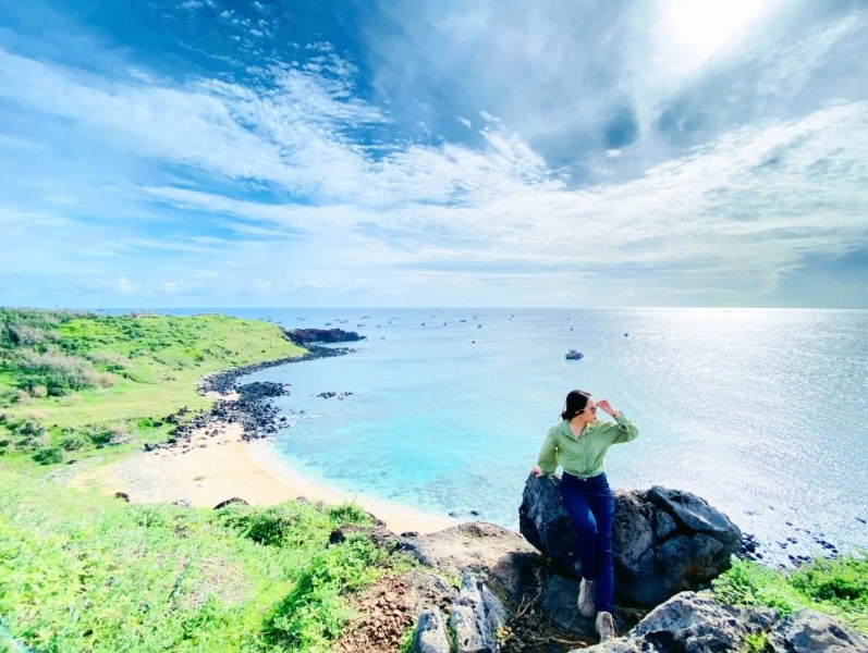 andare da Ho Chi Minh City a Phu Quy vietnam