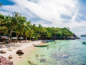 Come andare da Phnom Penh a Koh Rong cambogia