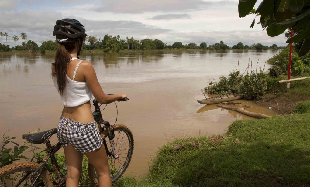 andare da Phnom Penh a Stung Treng cambogia