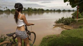 andare da Phnom Penh a Stung Treng cambogia