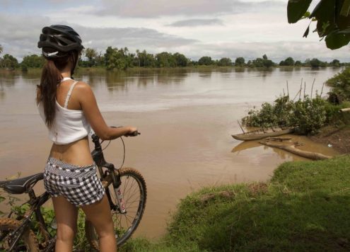 andare da Phnom Penh a Stung Treng cambogia