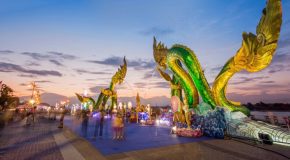 andare da Vientiane a Nong Khai laos thailandia